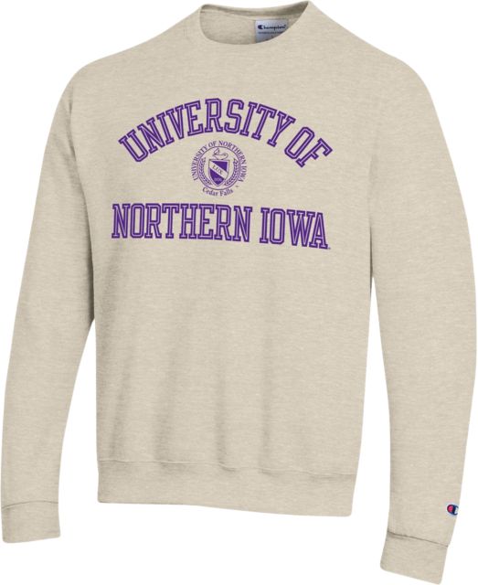 University of Northern Iowa Crewneck Sweatshirt