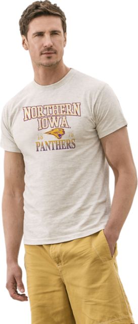 University of Northern Iowa Panthers Short Sleeve T-Shirt