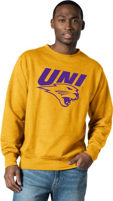 University of Northern Iowa Panthers Crewneck