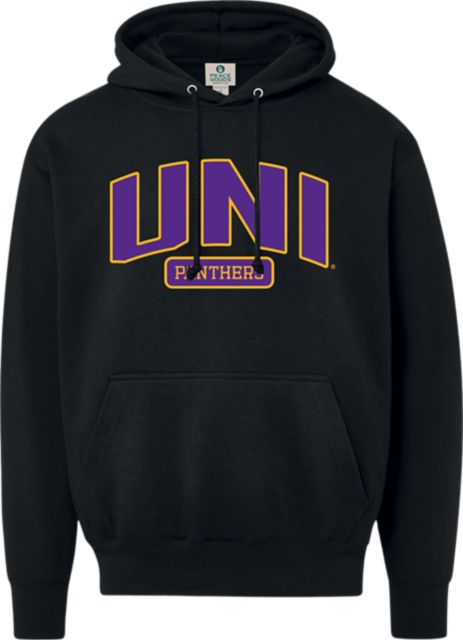 University of Northern Iowa Panthers Peace Hooded Sweatshirt