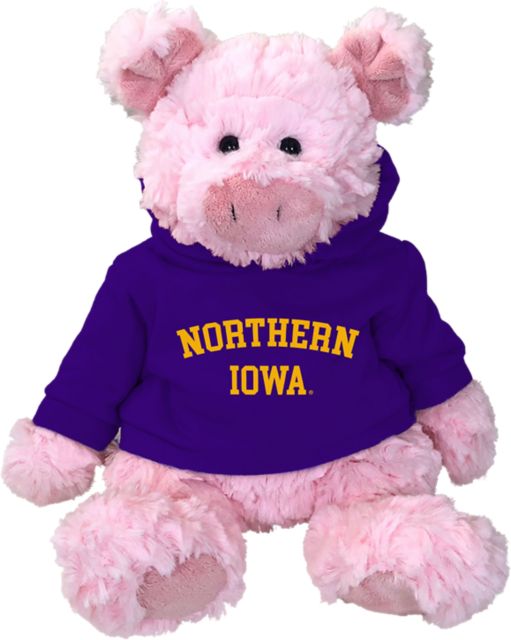 University of Northern Iowa Plush Animal