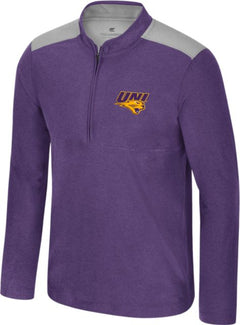 University of Northern Iowa Panthers 1/4 Zip Windshirt