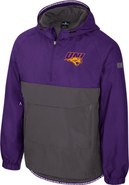 University of Northern Iowa Panthers 1/4 Zip