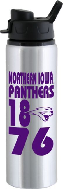 University of Northern Iowa Panthers 28 oz. Waterbottle