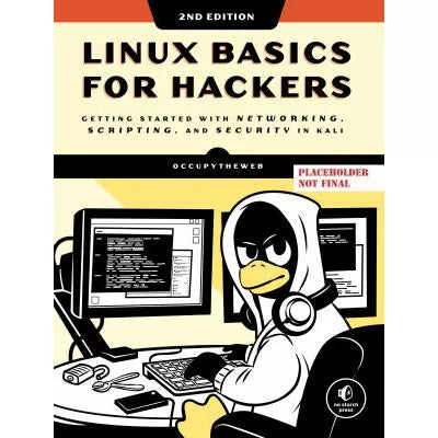Linux Basics for Hackers