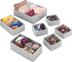FABRIC DRAWER ORGANIZER 7/S